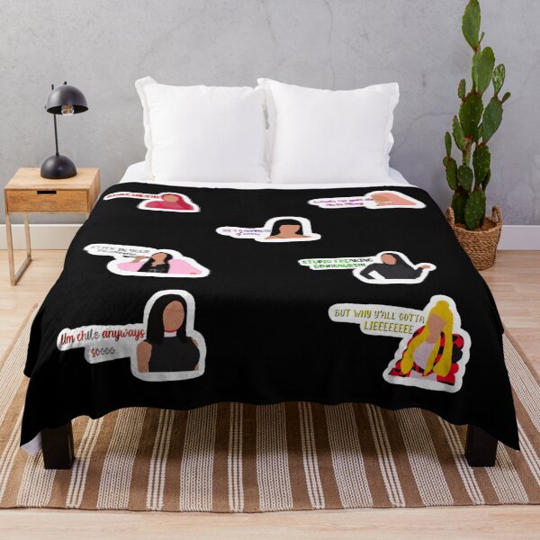 Item preview, Nicki Minaj quote pack designed and sold by HurtBillta.
