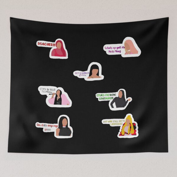 Item preview, Nicki Minaj quote pack designed and sold by HurtBillta.