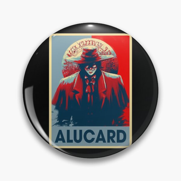 Item preview, Vintage Alucard Hellsing Dark Fantasy Manga designed and sold by BillScott2.