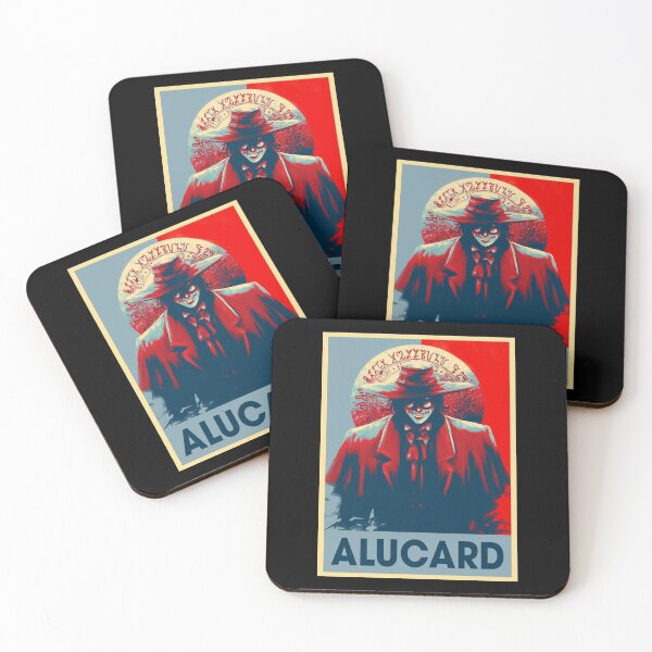Item preview, Vintage Alucard Hellsing Dark Fantasy Manga designed and sold by BillScott2.
