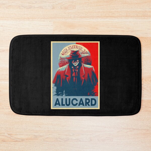 Item preview, Vintage Alucard Hellsing Dark Fantasy Manga designed and sold by BillScott2.