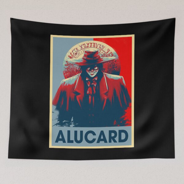 Item preview, Vintage Alucard Hellsing Dark Fantasy Manga designed and sold by BillScott2.