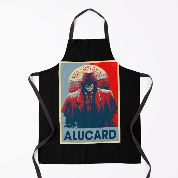 Item preview, Vintage Alucard Hellsing Dark Fantasy Manga designed and sold by BillScott2.