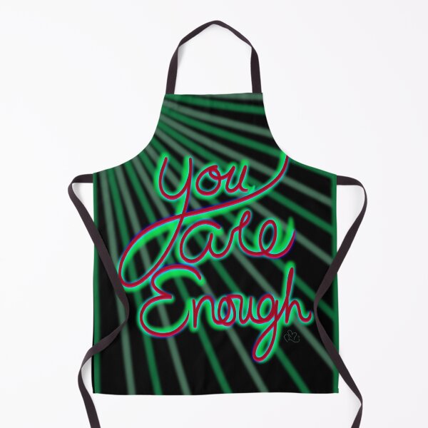 Item preview, You Are Enough designed and sold by Owltistic.
