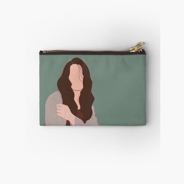 Item preview, abstract woman | faceless woman | faceless portrait | abstract illustration | brown | fashion woman  designed and sold by DaniDesignCo.