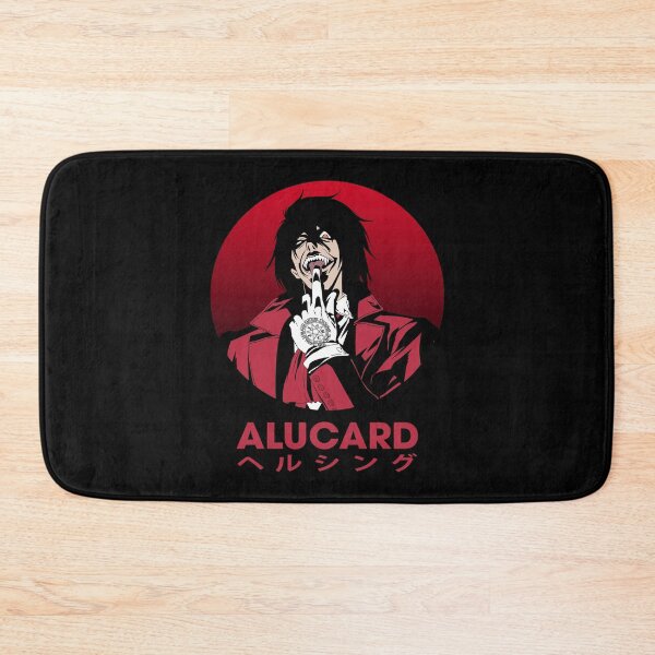 Item preview, Hellsing Vampire Manga Anime Ultimate - Alucards designed and sold by BillScott2.