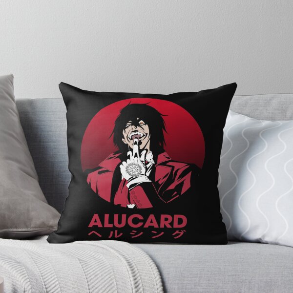 Item preview, Hellsing Vampire Manga Anime Ultimate - Alucards designed and sold by BillScott2.