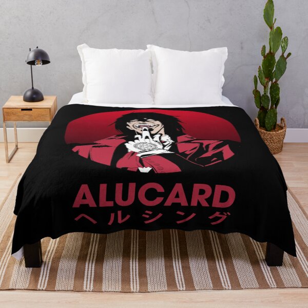 Item preview, Hellsing Vampire Manga Anime Ultimate - Alucards designed and sold by BillScott2.