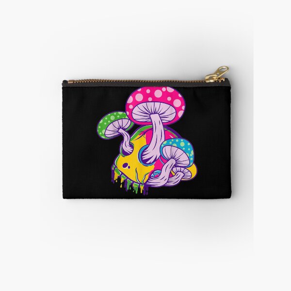 Item preview, Melting Psychedelic Skull  designed and sold by sheilase.