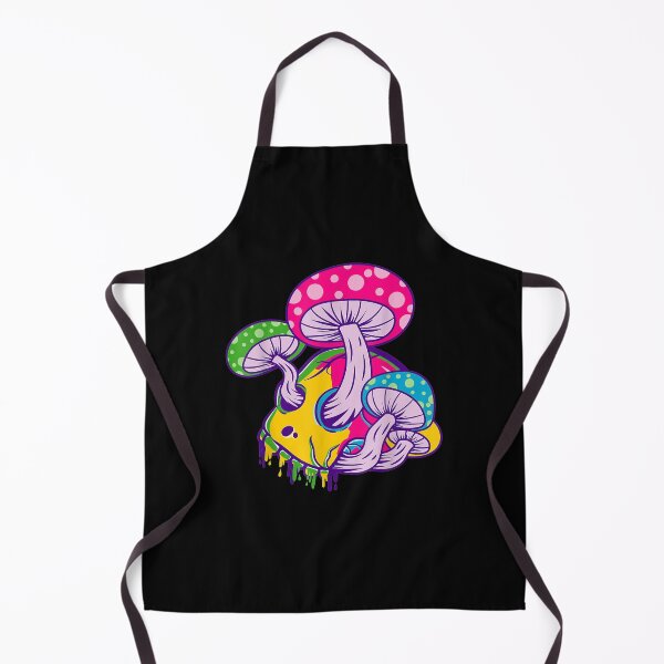 Item preview, Melting Psychedelic Skull designed and sold by sheilase.