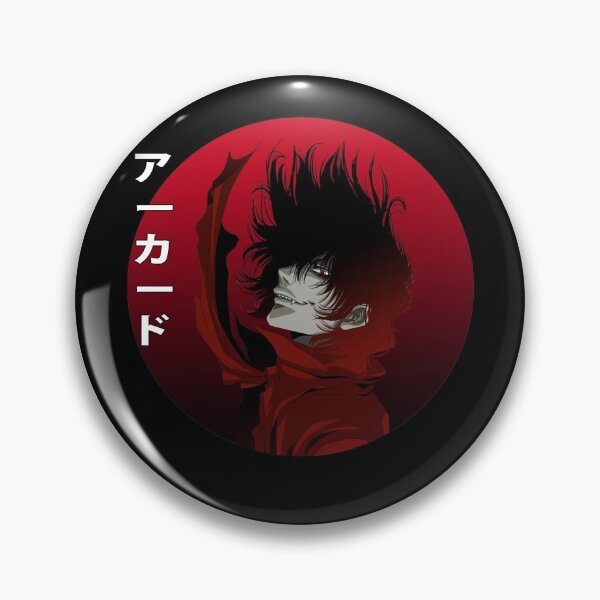 Item preview, Hellsing - Alcards designed and sold by BillScott2.