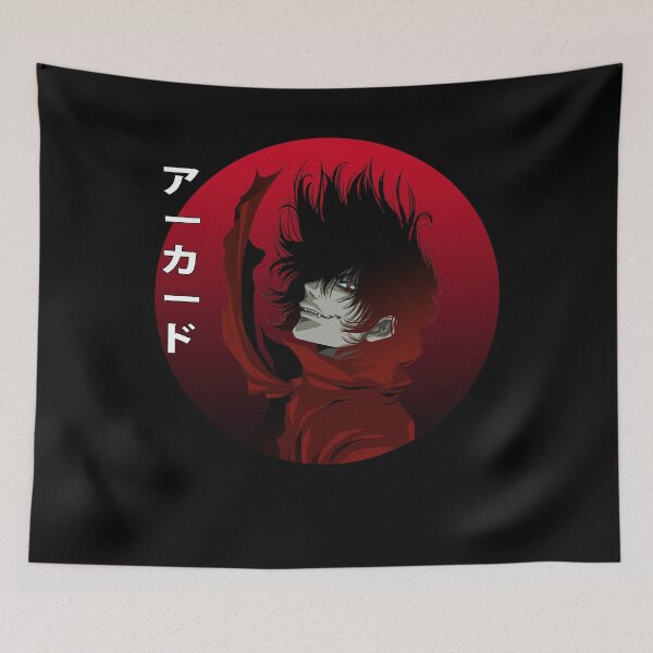 Item preview, Hellsing - Alcards designed and sold by BillScott2.