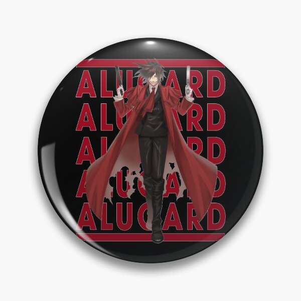 Item preview, Graphic Hellsing Manga Anime Alucard designed and sold by BillScott2.