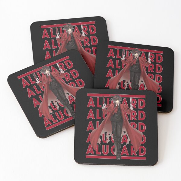 Item preview, Graphic Hellsing Manga Anime Alucard designed and sold by BillScott2.
