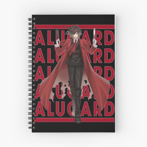 Item preview, Graphic Hellsing Manga Anime Alucard designed and sold by BillScott2.