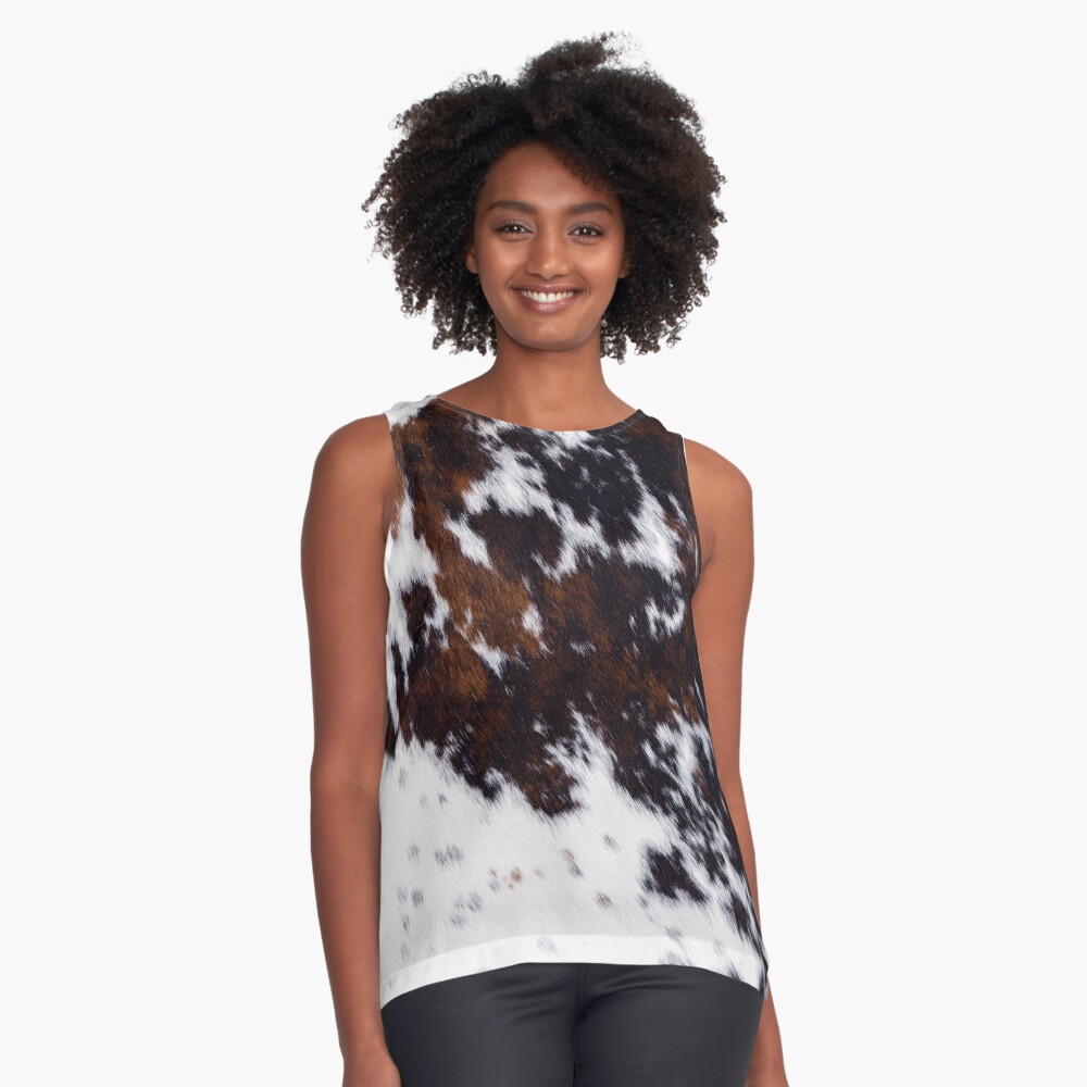 Item preview, Sleeveless Top designed and sold by cadinera.