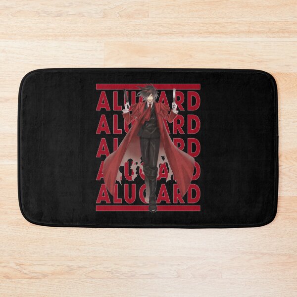 Item preview, Graphic Hellsing Manga Anime Alucard designed and sold by BillScott2.