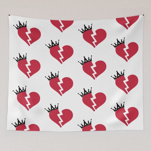 Item preview, King/Queen of Broken Hearts designed and sold by Arkadina.