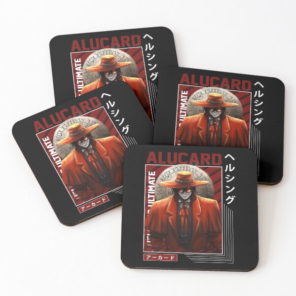Item preview, Alucard - Hellsing Fantasy Manga Ultimate designed and sold by BillScott2.