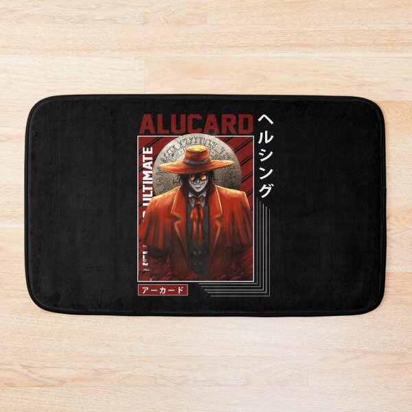 Item preview, Alucard - Hellsing Fantasy Manga Ultimate designed and sold by BillScott2.