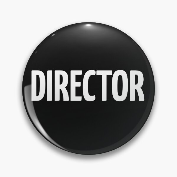 Item preview, Director - Film Maker - Creative Director designed and sold by JinkerCreations.