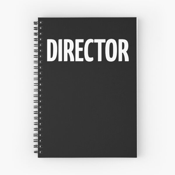 Item preview, Director - Film Maker - Creative Director designed and sold by JinkerCreations.