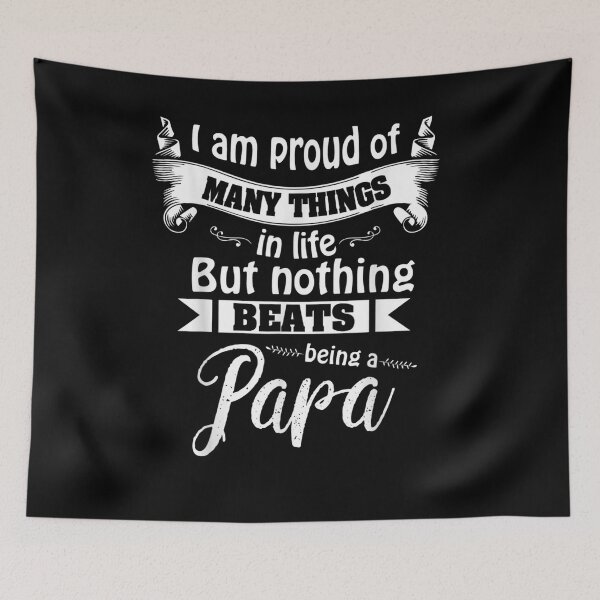 Item preview, I'm Proud Of Many Things In Life But Nothing Beats Being A  designed and sold by sheilase.