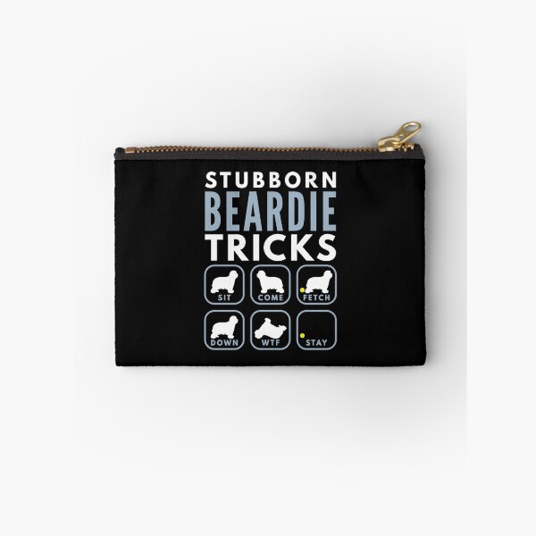 Item preview, Stubborn Bearded Collie Tricks - Dog Training designed and sold by DoggyStyles.