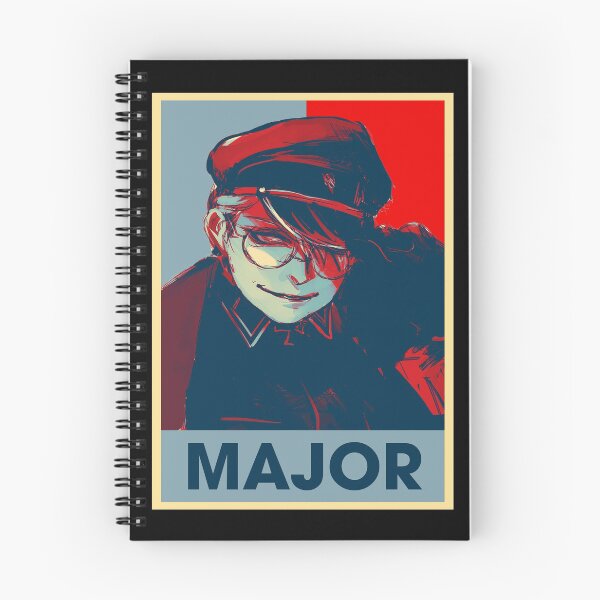 Item preview, Vintage MAJOR Hellsing Dark Fantasy Manga designed and sold by BillScott2.