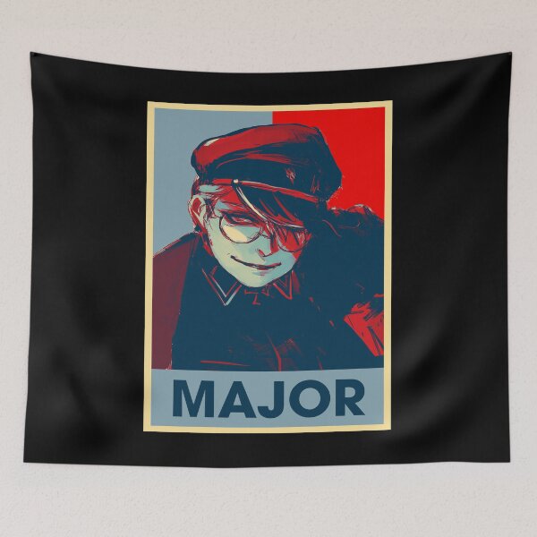 Item preview, Vintage MAJOR Hellsing Dark Fantasy Manga designed and sold by BillScott2.