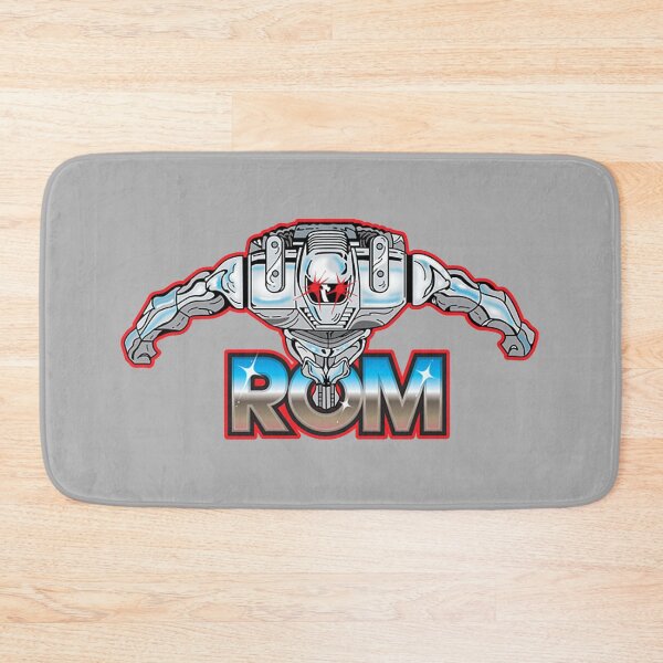 Artikelvorschau, ROM Space Knight T-Shirt entworfen und verkauft von xucxucy17.