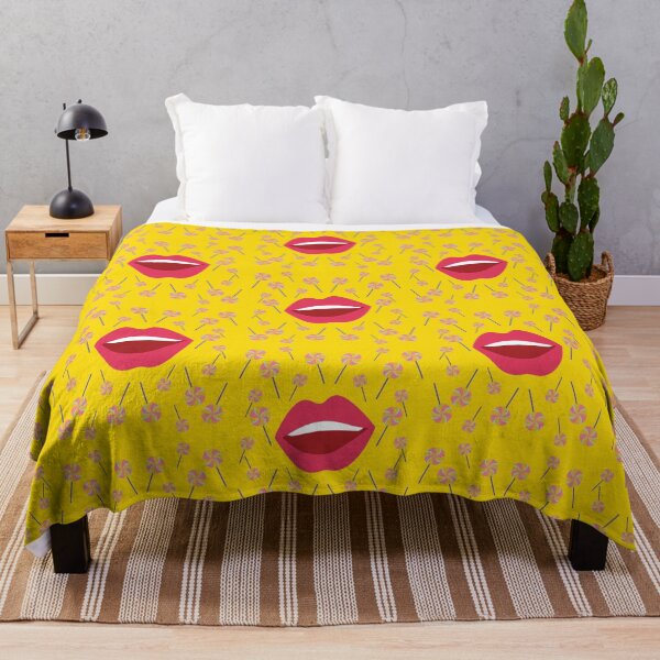 Item preview, Lolipop with red lip designed and sold by idrawwhatifeel.