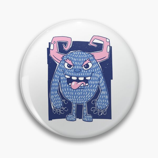 Item preview, Cartoon monsters designed and sold by DerSenat.