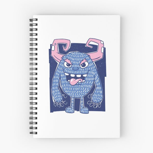 Item preview, Cartoon monsters designed and sold by DerSenat.