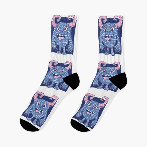 Item preview, Cartoon monsters designed and sold by DerSenat.