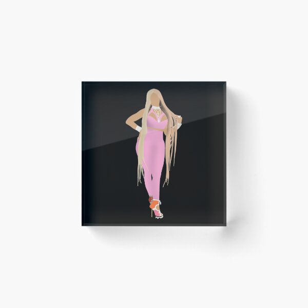 Item preview, Nicki Minaj designed and sold by HurtBillta.