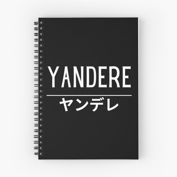 Item preview, Yandere Japanese Kanji Dere Otaku Anime Humor designed and sold by Massaie55.