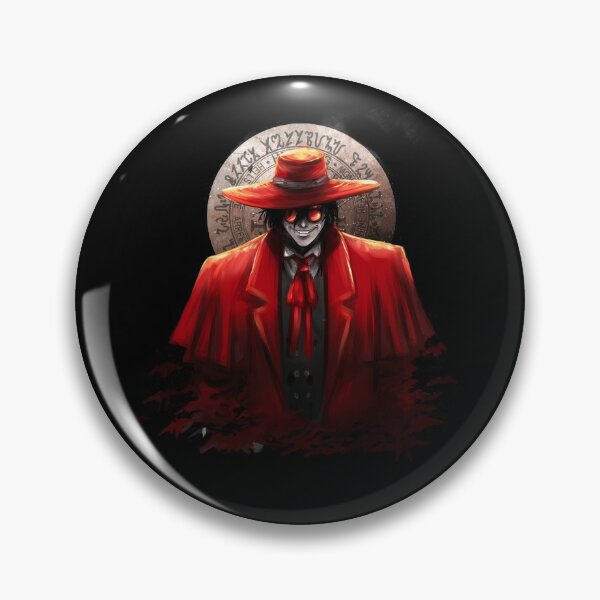 Pin on Hellsing - Alucard x Integra