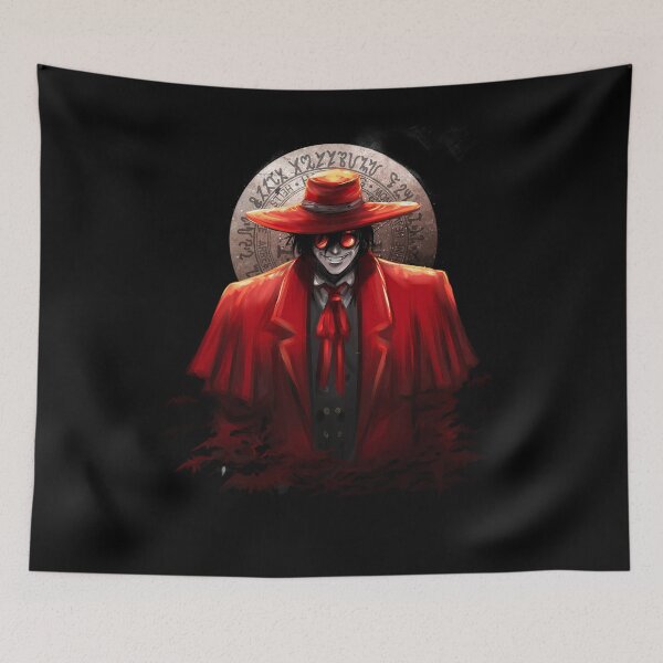 Item preview, Hellsing Alucard Bullet Dark Fantasy Anime designed and sold by BillScott2.