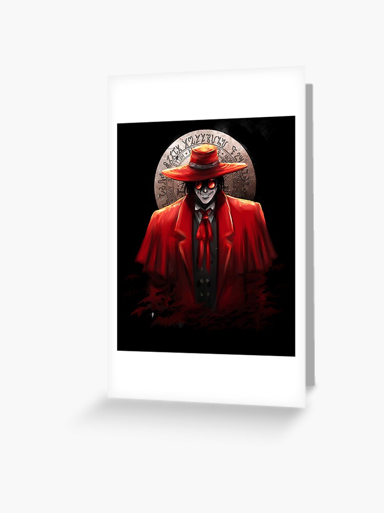 hellsing card sleeves Amazon.com: Dailinming Hellsing Alucard Uniform Cosplay Costume Red :  Clothing, Shoes & Jewelry main image 0