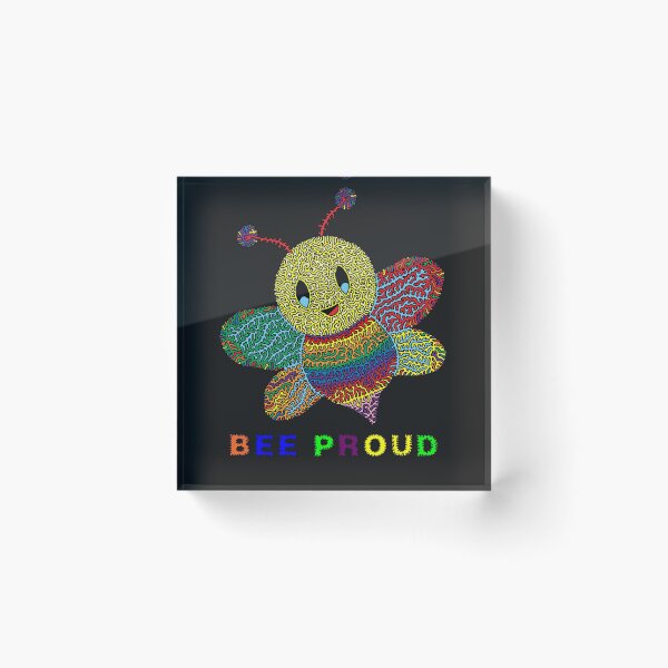 Item preview, Bee Proud designed and sold by Maxwell Nightser.