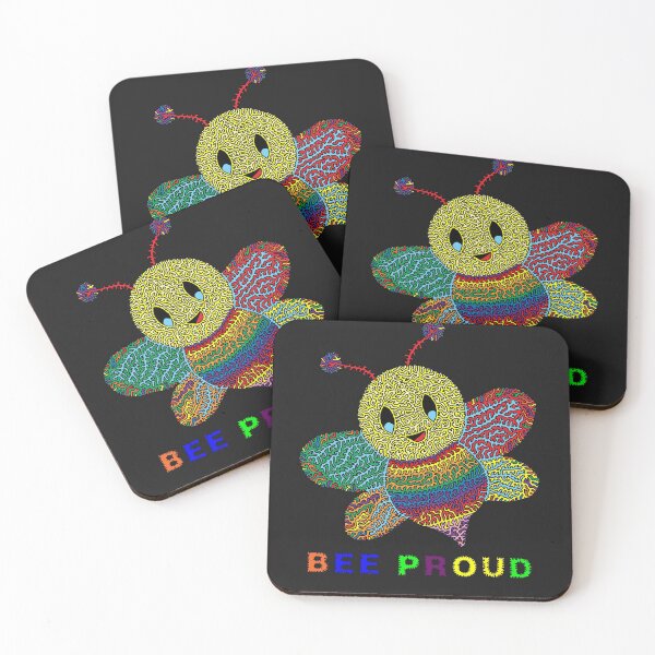 Item preview, Bee Proud designed and sold by Maxwell Nightser.