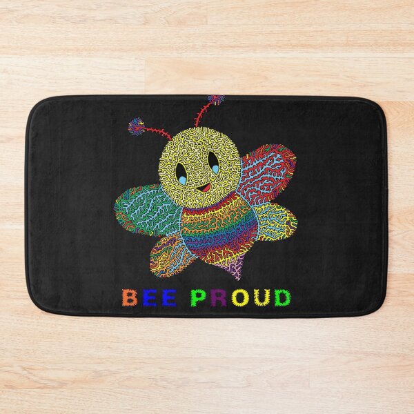 Item preview, Bee Proud designed and sold by Maxwell Nightser.