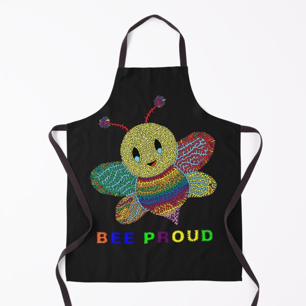 Item preview, Bee Proud designed and sold by Maxwell Nightser.