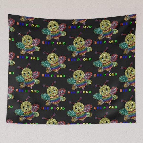Item preview, Bee Proud designed and sold by Maxwell Nightser.
