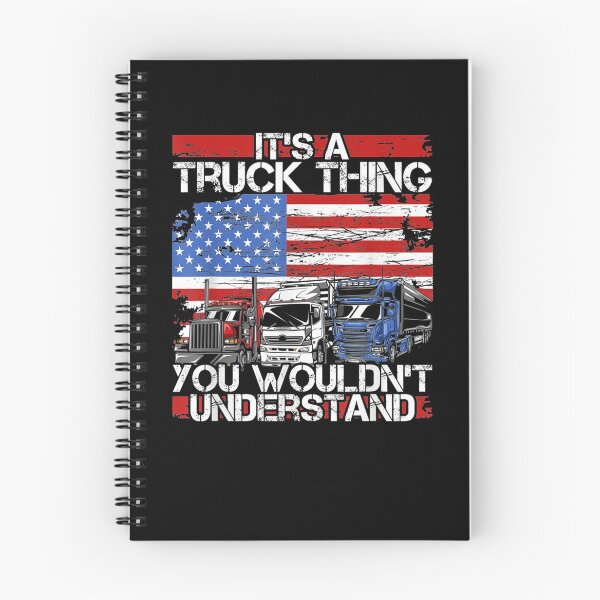 Item preview, Its A Trucker Thing You Wouldnt Understand For Truck Driver  designed and sold by sheilase.