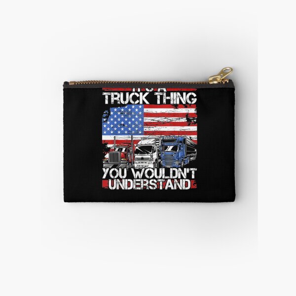 Item preview, Its A Trucker Thing You Wouldnt Understand For Truck Driver  designed and sold by sheilase.