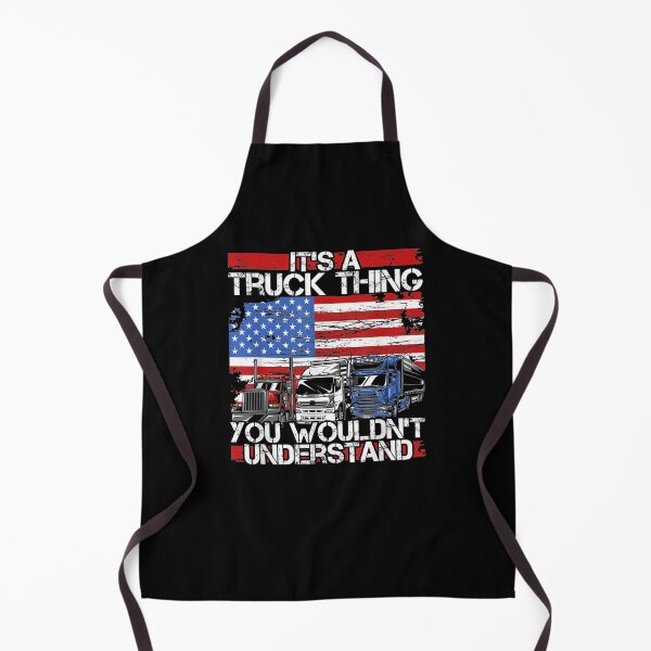 Item preview, Its A Trucker Thing You Wouldnt Understand For Truck Driver designed and sold by sheilase.