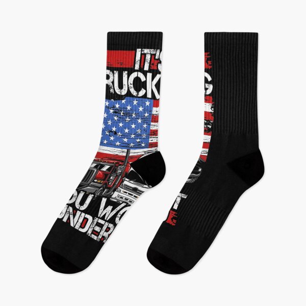 Item preview, Its A Trucker Thing You Wouldnt Understand For Truck Driver  designed and sold by sheilase.