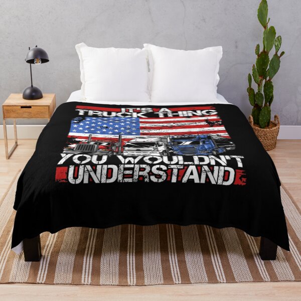 Item preview, Its A Trucker Thing You Wouldnt Understand For Truck Driver  designed and sold by sheilase.